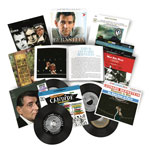 Leonard Bernstein – 10 Album Classics